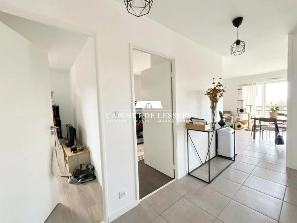 Ingresso - Flat with Covered Terrace in Ustaritz