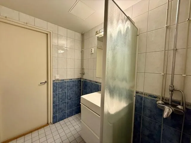 Vannitoad - Apartment with Balcony on Koulukatu, Tampere
