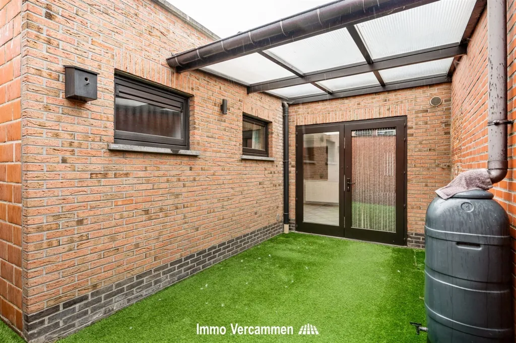 Aed - Well-Maintained House with Garden in Mechelen