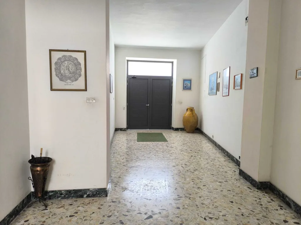 Ingresso - Apartment with Terrace in Liveri