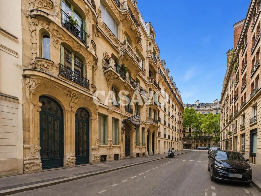 Extérieur - Appartement Rénové avec Triple Orientation au 7ème Arrondissement