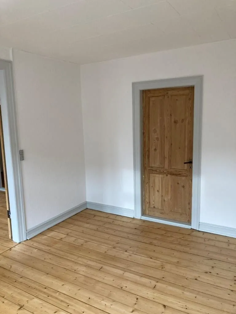 Pièces - Renovated Apartment with Large Windows in Nyborg