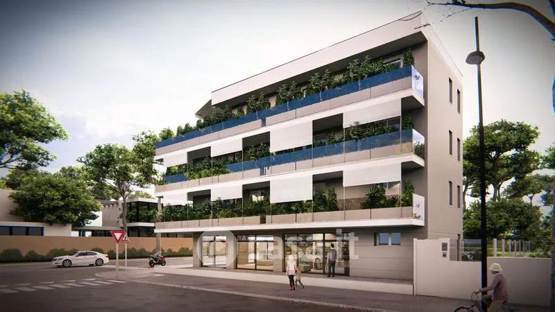 Attico with Terrace in Cervia