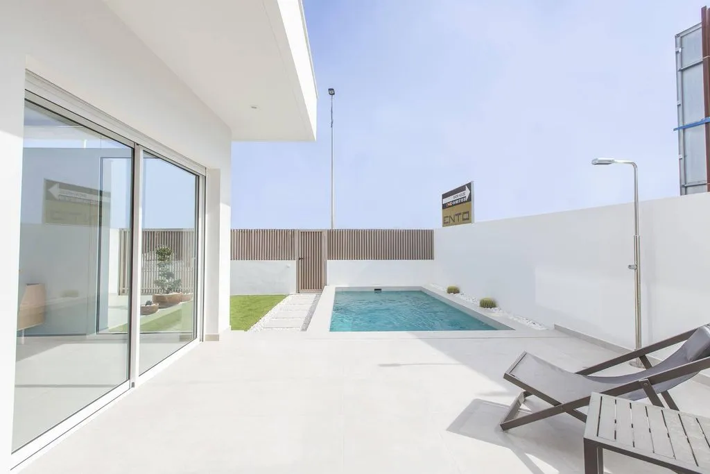 Bassein - Luxury Villa with Private Pool in San Javier