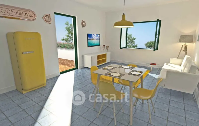 Esszimmer - Bilocale in Centre, Isola di Capo Rizzuto
