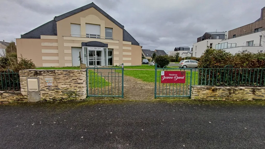 Extérieur - Appartement Meublé T2 à Angers