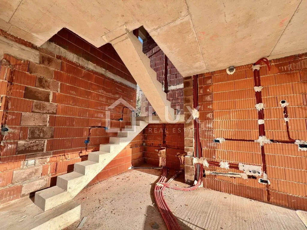 Stanze - Luxury Villa with Sea View in Bribir