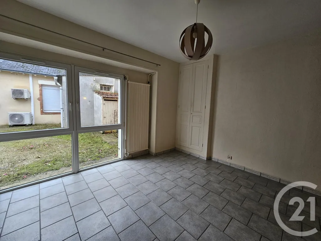 Terrass - Charming Townhouse with Garden in Châteauroux