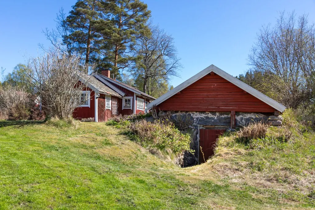 6-toaline maja asukohas Norrtälje kommun