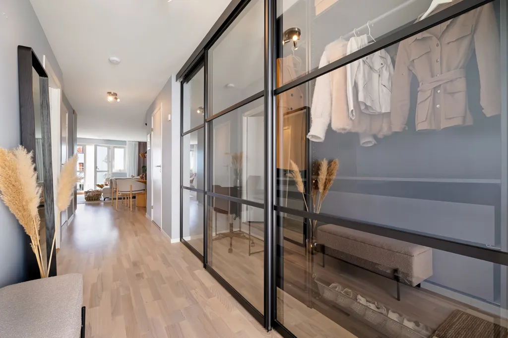 Toad - 2-Bedroom Apartment with Balcony in Oslo
