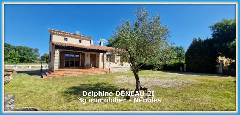 Aed - Traditional Villa with Pool in Néoules