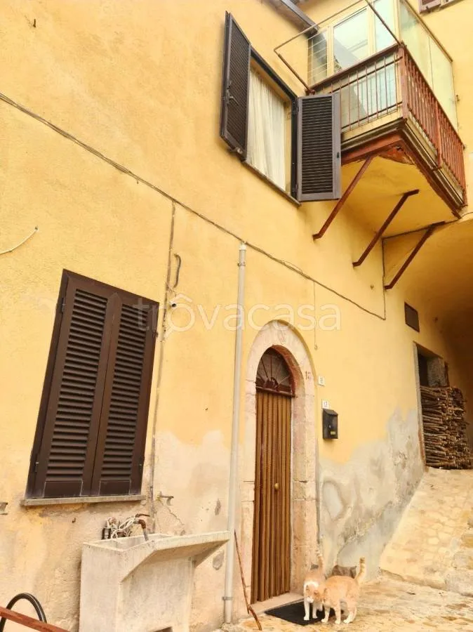 Välivaade - Independent House with Mountain View in Sellano