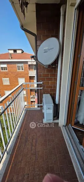 Balcon - Apartment with Balcony in Galimberti, Alessandria