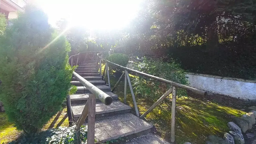 staircase