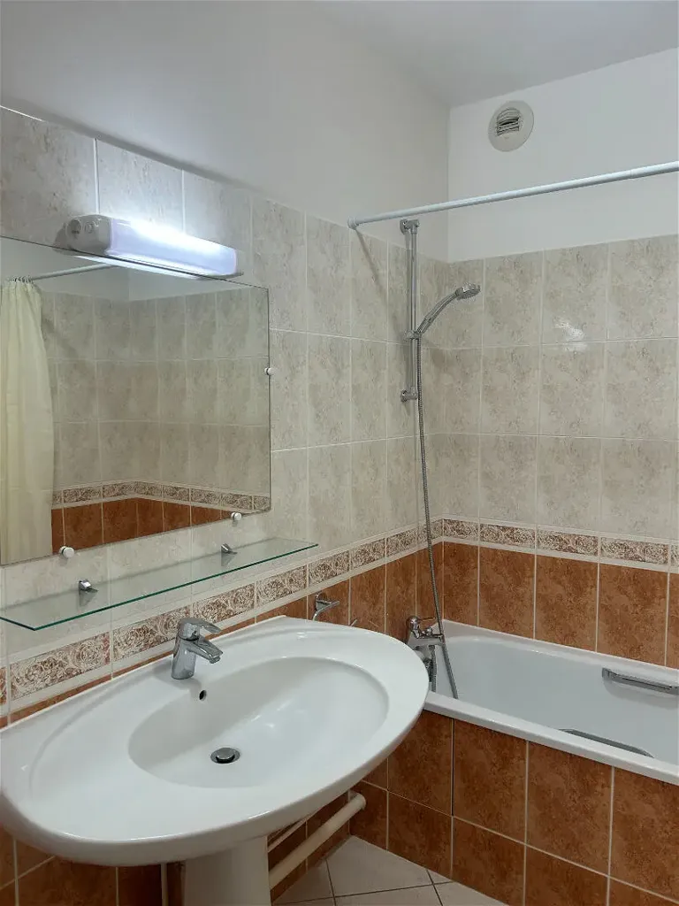 Vannitoad - 3-Bedroom Apartment with Balcony in Le Mans