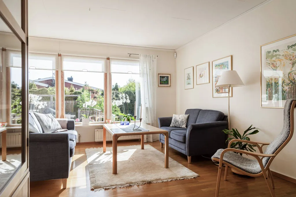 Maison 6 pièces à Mölndals kommun