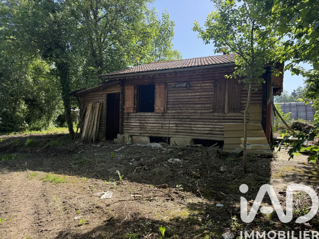 Extérieur - Grange à Rénover avec Terrain à La Roche-sur-Foron