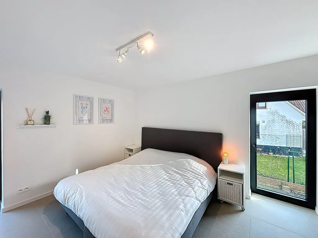 Magamistoad - Luxury Home with Sea View in Sint-Idesbald
