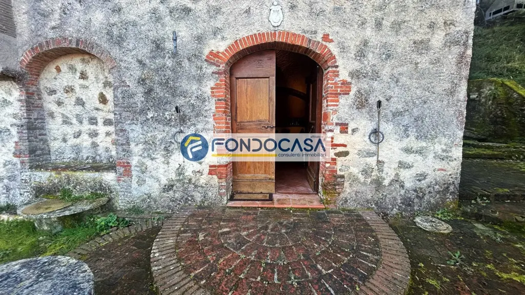 Aed - Historic Mill with Garden in Camaiore