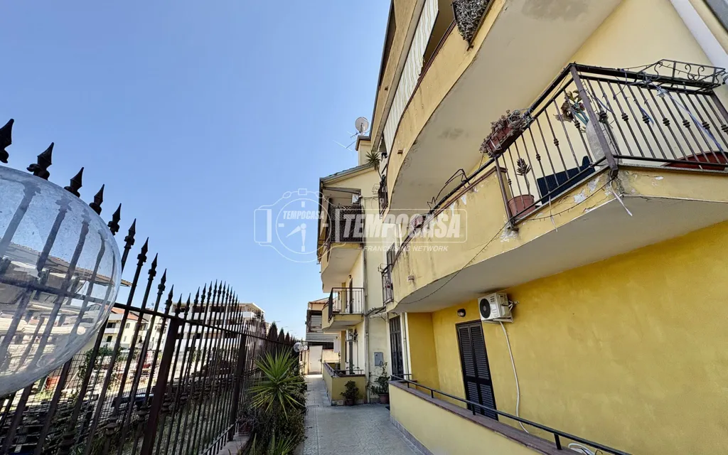 Balcon - Apartment with Balconies in Casaluce