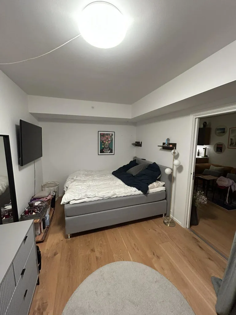 Magamistoad - 2-Bedroom Apartment with Sea View in Aarhus