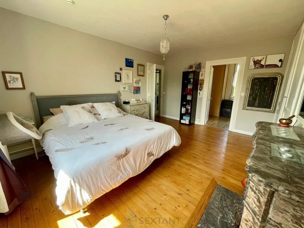 Camere da letto - Master House with Dependence and Luxury Features near Paris