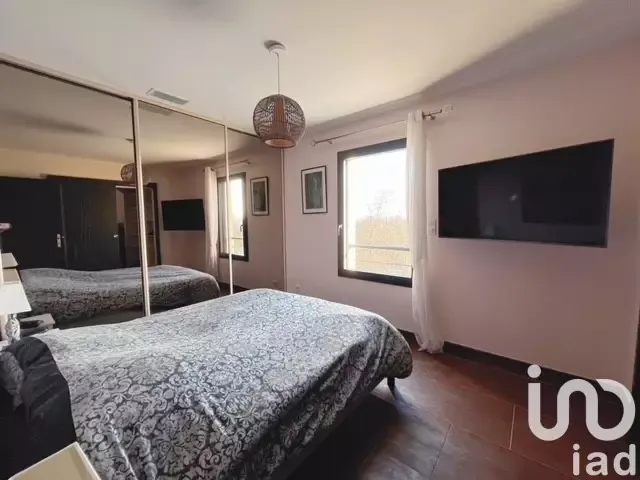 Chambres - Maison avec Piscine et Jardin à Amilly