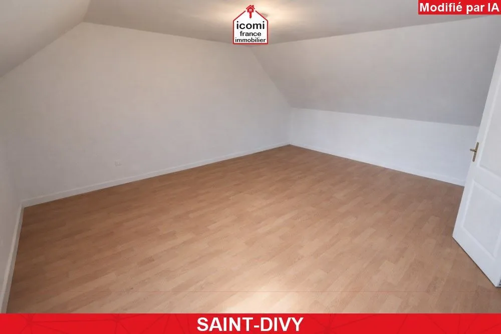 Stanze - Charming 7-Piece House with Garden in Saint-Divy