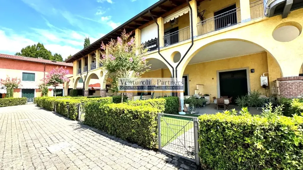 Jardin - Bilocali with Terrace in Sirmione