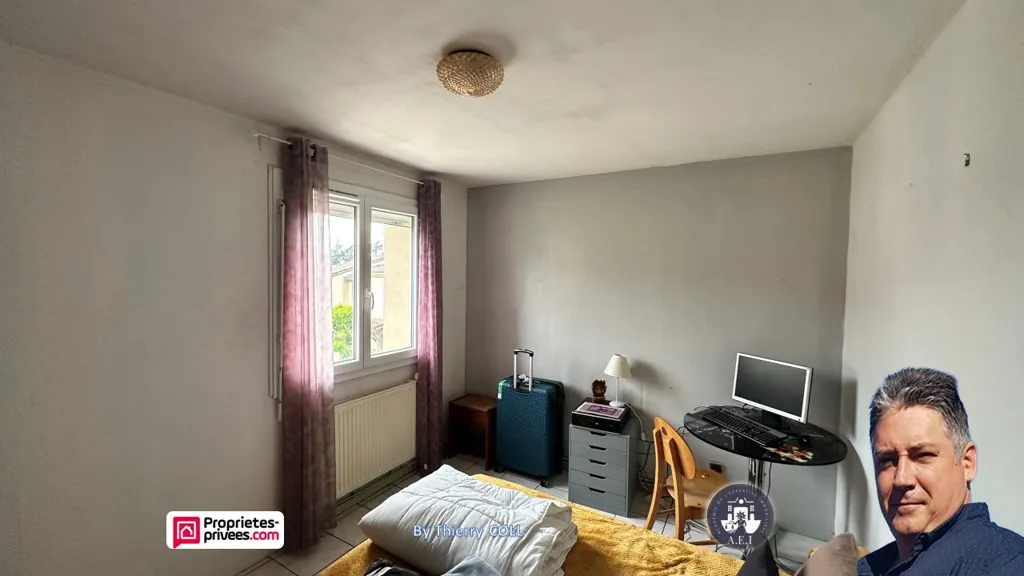 Camere da letto - House with Garden in Saint-Fons