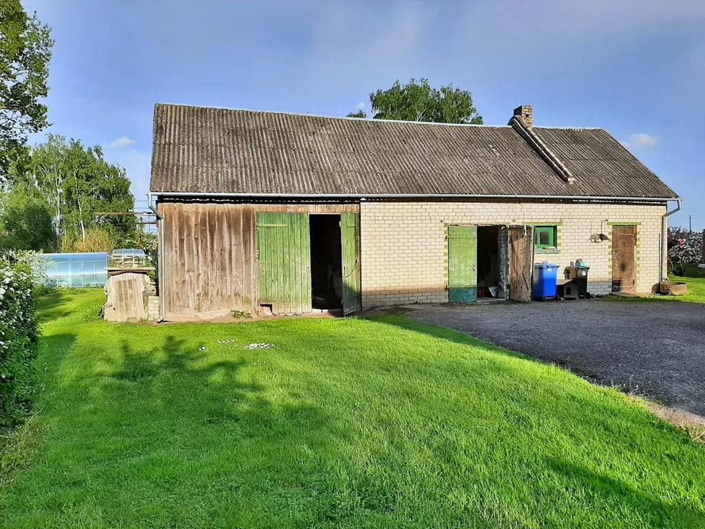 Exterior - Cottage with Garden in Joniškis District