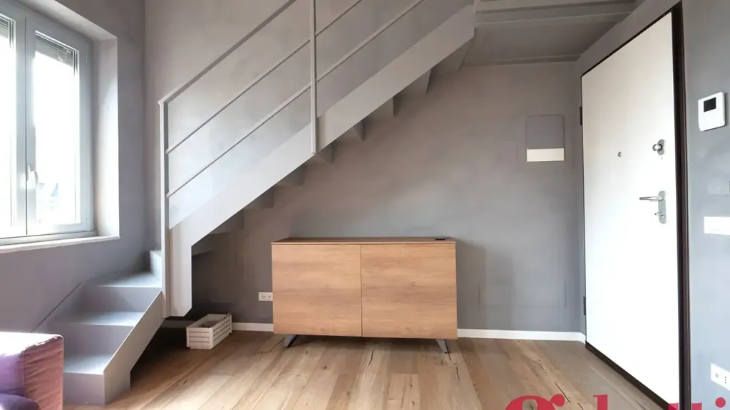 Toad - Loft with Park Proximity in Milan