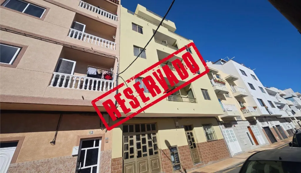 Välivaade - Multi-Unit Building with Sea Views in El Fraile