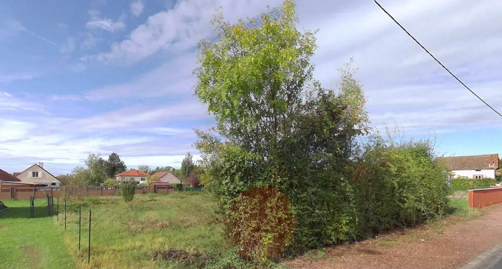 Extérieur - Maison Neuve avec Terrain à Vendat
