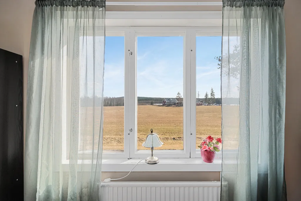 Stanze - Charming Detached House with Garden in Holmträsk
