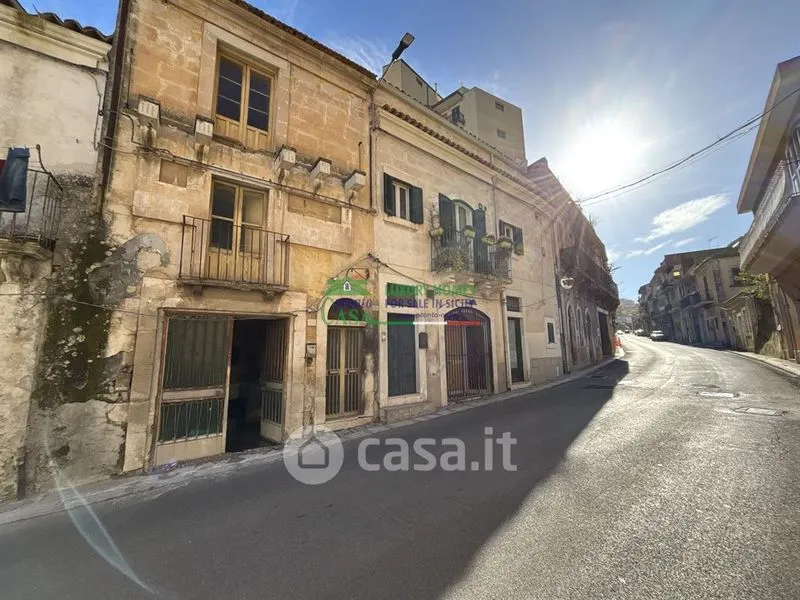 Extérieur - Independent House for Renovation in Modica