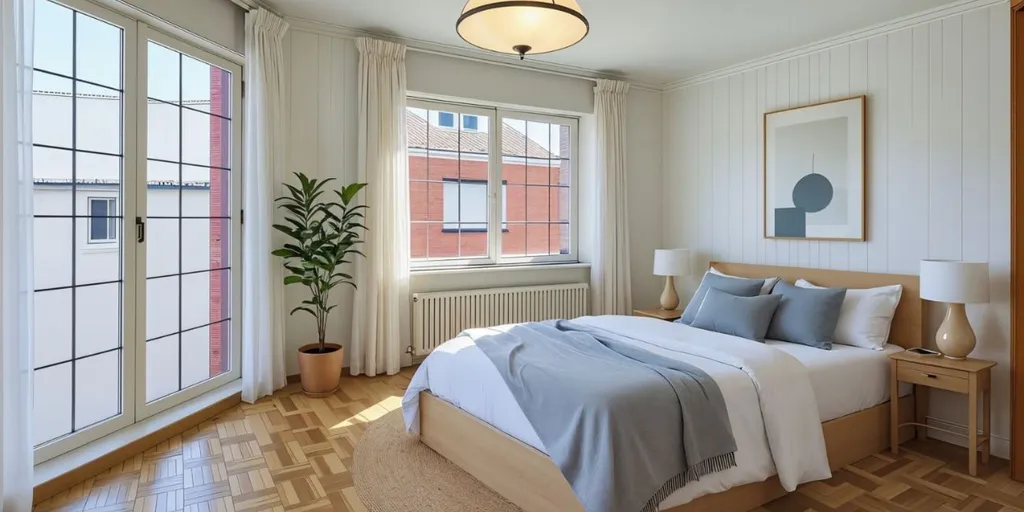 Magamistoad - Corner Flat with Potential in Scherpenheuvel