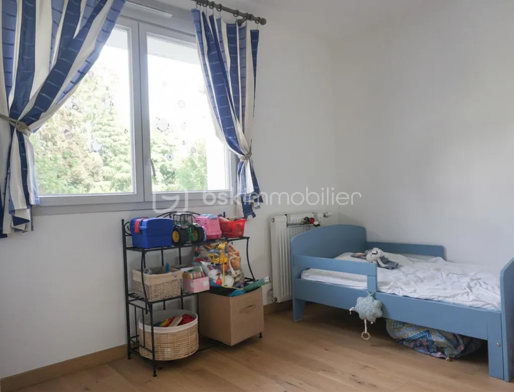 Appartement 4 pièces à Voiron