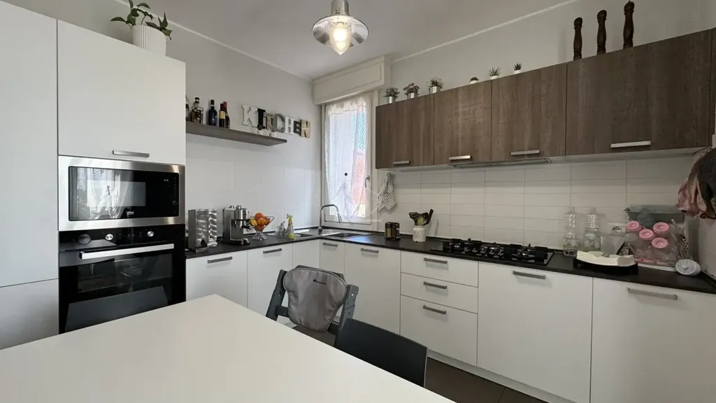 Two-Level Maisonette with Garden in Luzzara