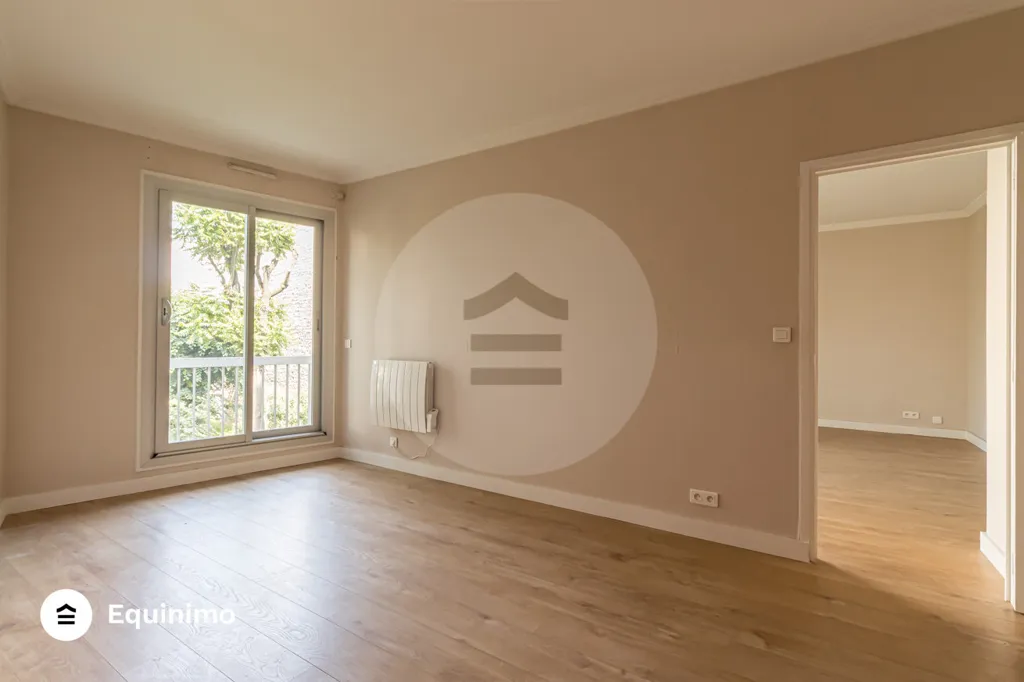 Pièces - Appartement 2P avec Balcon dans Copropriété Sécurisée
