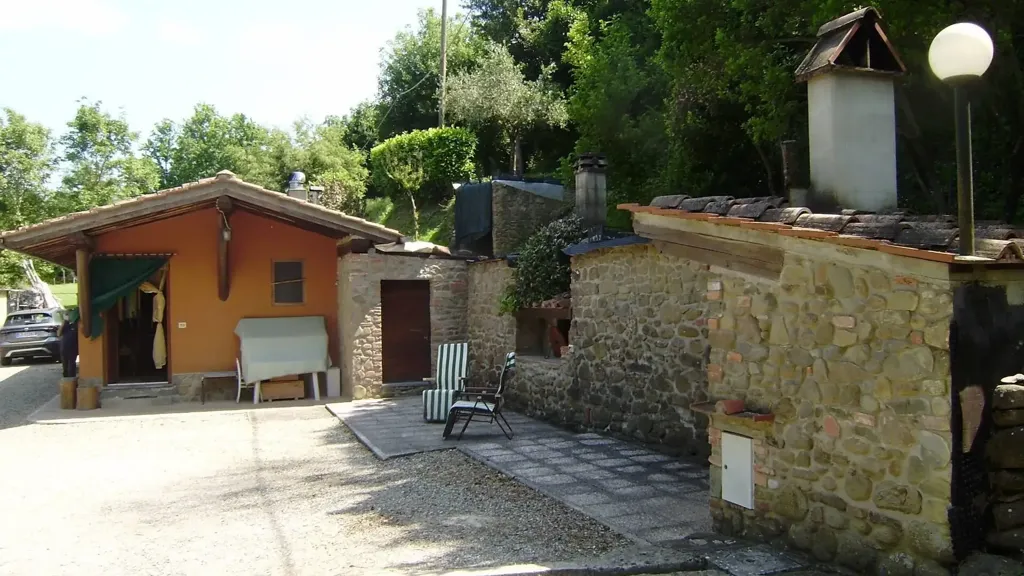 Välivaade - Rustic Cottage with Garden in Reggello