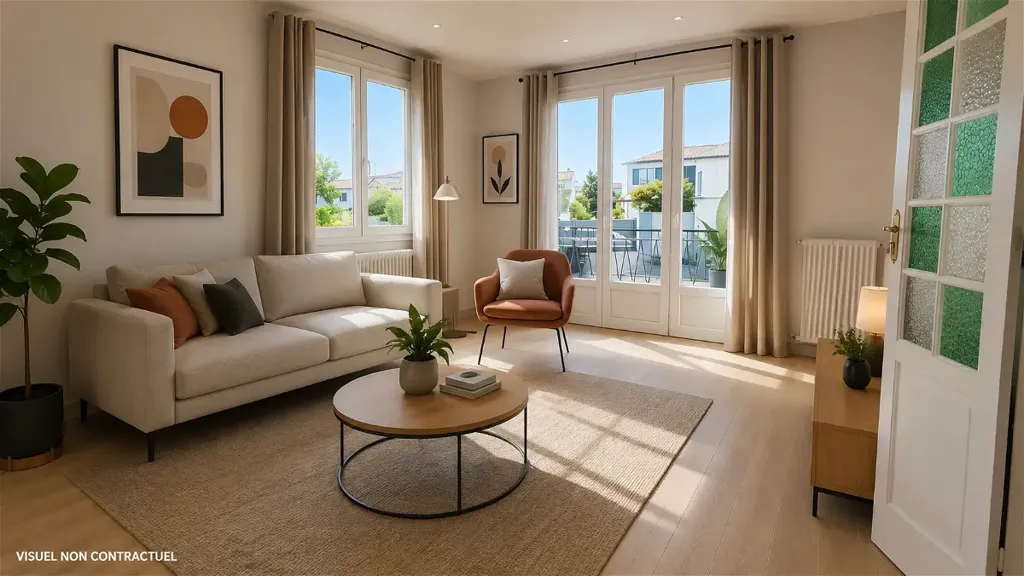 Maison 4 pièces à Perigny