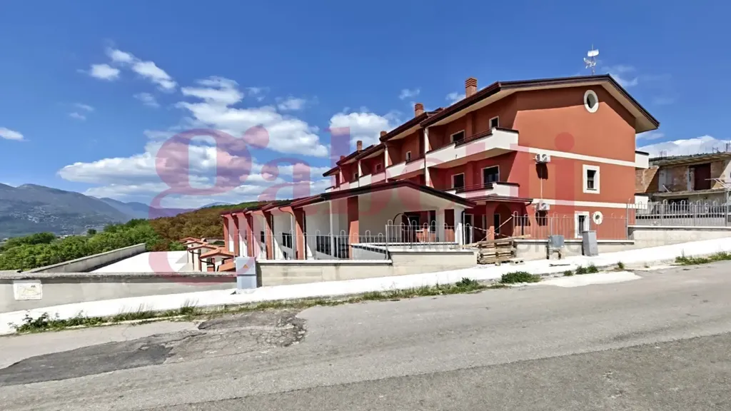 Extérieur - Terraced Villa with Panoramic View in Guardia Sanframondi