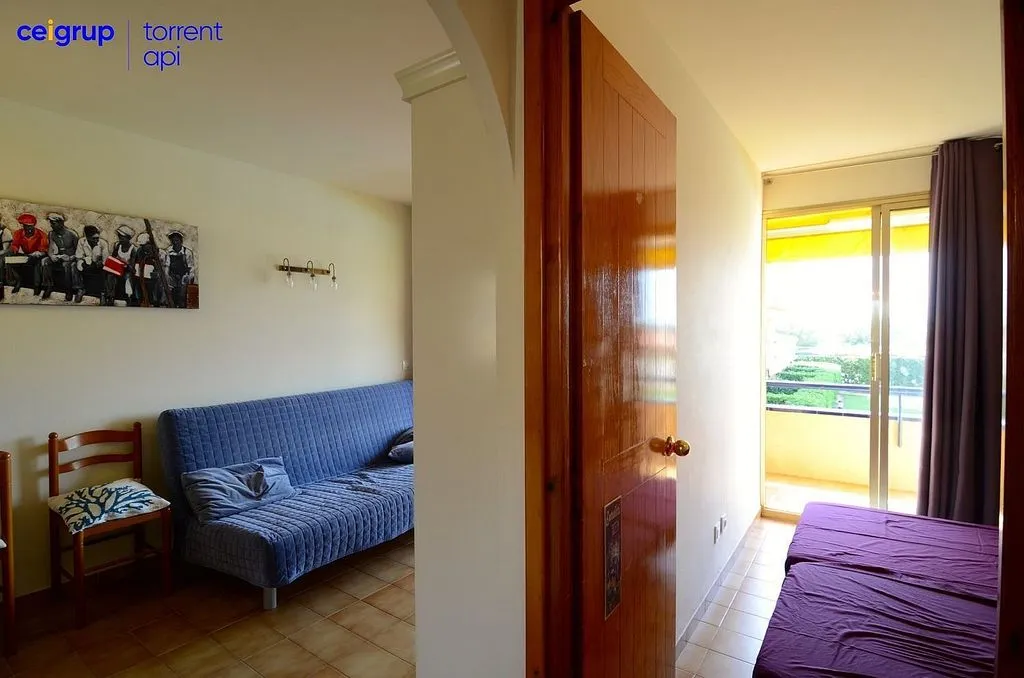 Camere da letto - Renovated Apartment with Sea View in L'Estartit