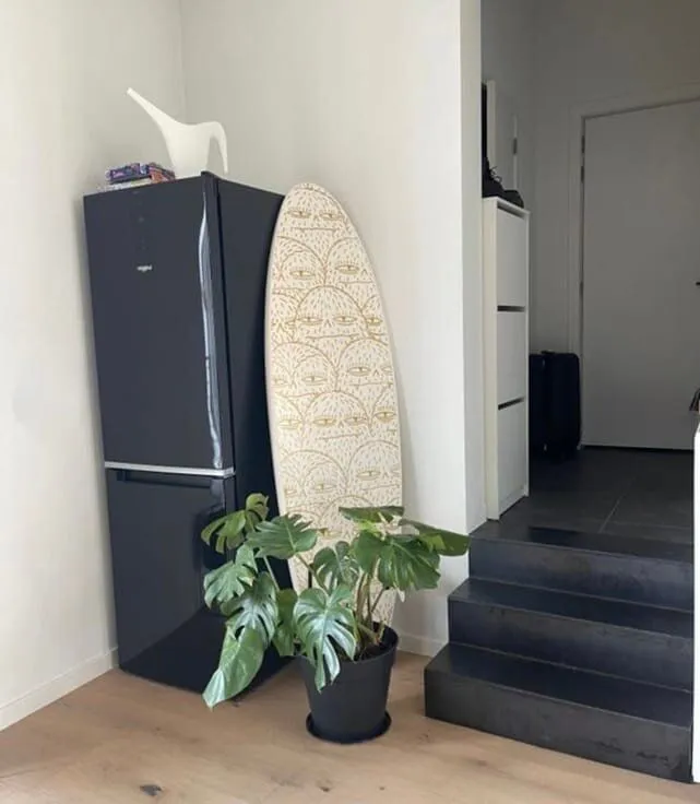 1 magamistoaga korter asukohas Antwerp