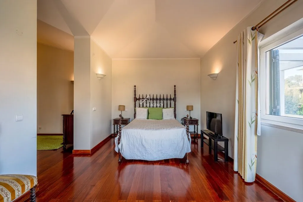 Chambres - Luxury Villa with Pool in Guia, Lisbon