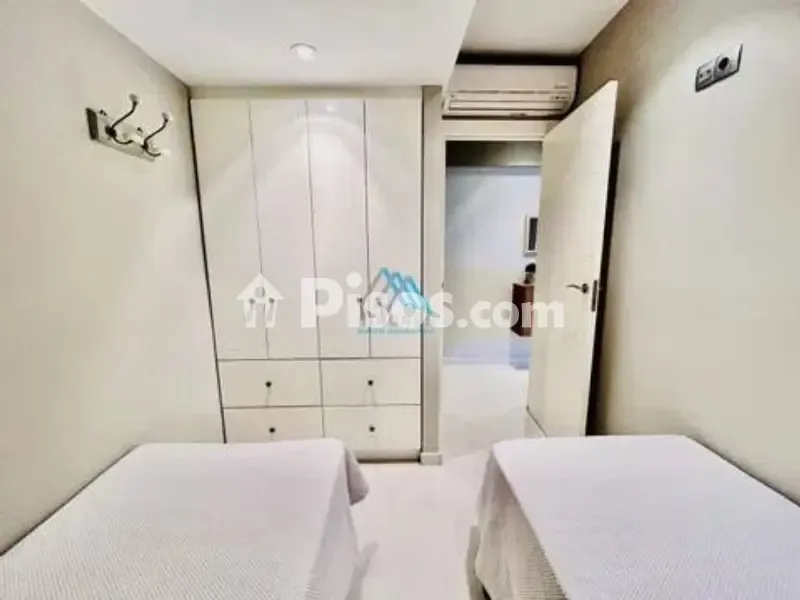 Chambres - Corner Flat with Sea Views in Palamós