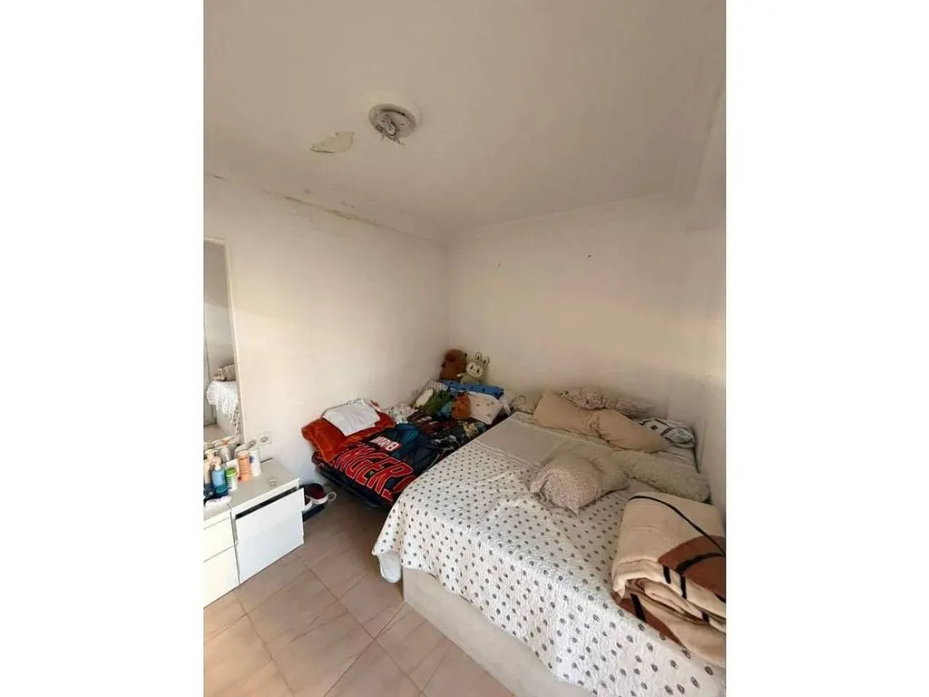 Camere da letto - 2-Bedroom Flat with Balcony in Torrefiel