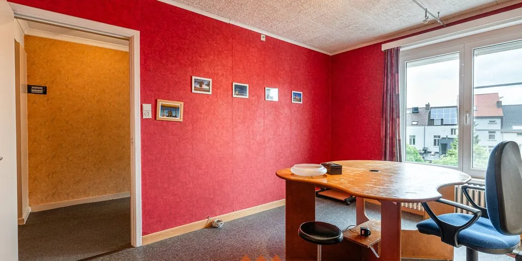 Bureau - Herenwoning avec Pratique à Ledeberg