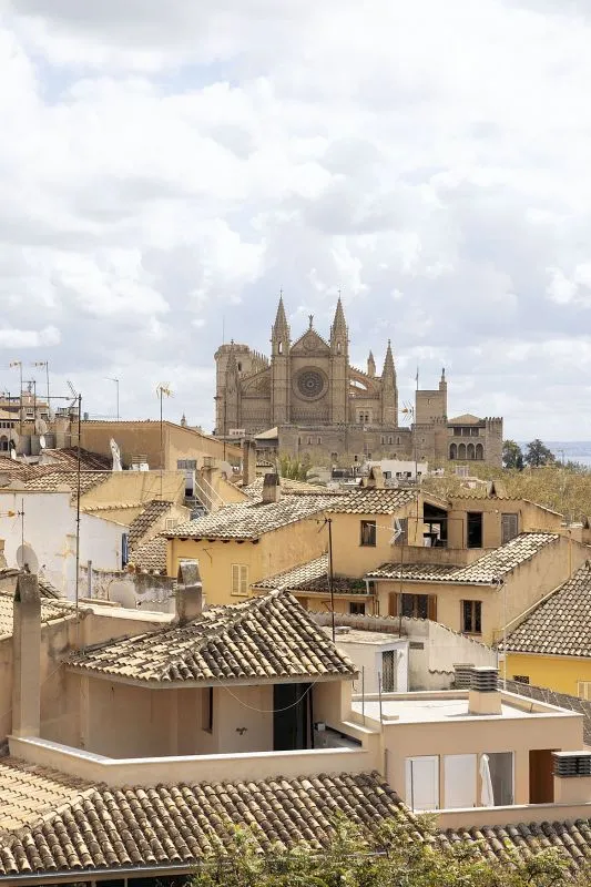 Esterno - Apartment with Balcony in Camp d'en Serralta, Palma